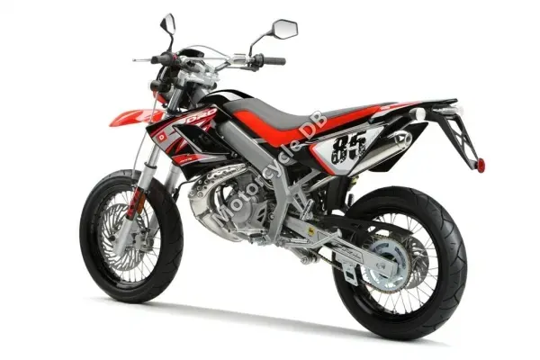 2011 Derbi Senda DRD Racing 50 SM