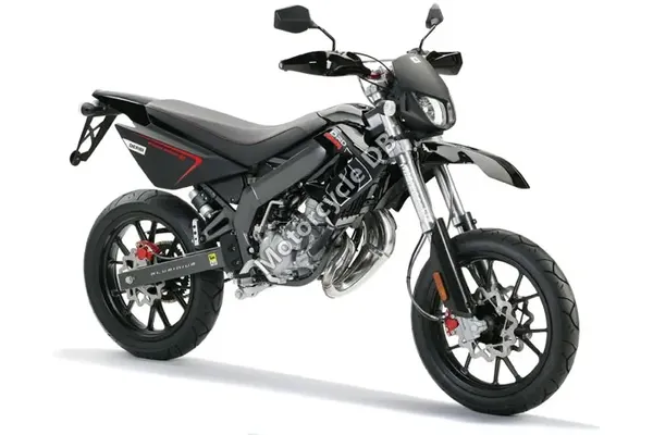 2009 Derbi Senda DRD Racing 50 SM LE