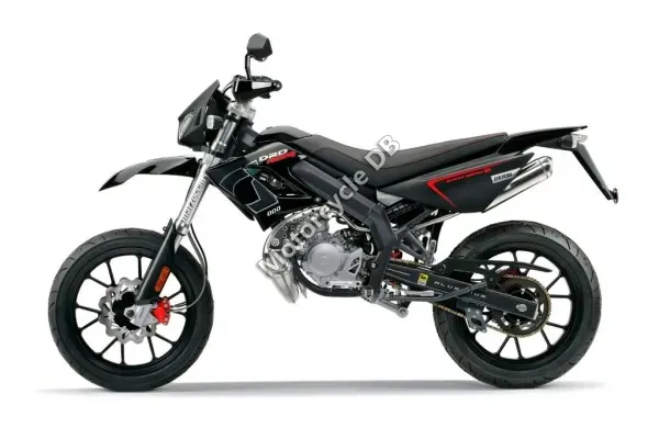 2009 Derbi Senda DRD Racing 50R