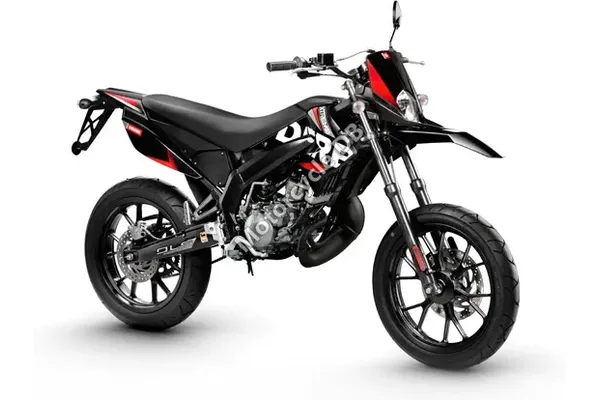 2011 Derbi Senda DRD X-Treme 50 SM