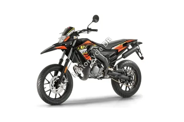 2018 Derbi Senda DRD Xtreme 50 SM