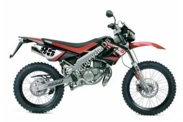 2006 Derbi Senda R DRD Racing