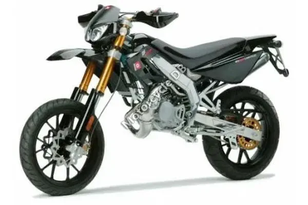2005 Derbi Senda Racer