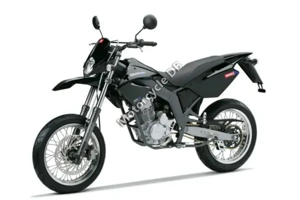 2006 Derbi Senda SM 125 4T