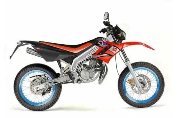2004 Derbi Senda SM Racer