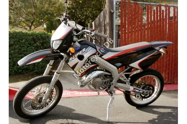 2003 Derbi Senda Supermotard