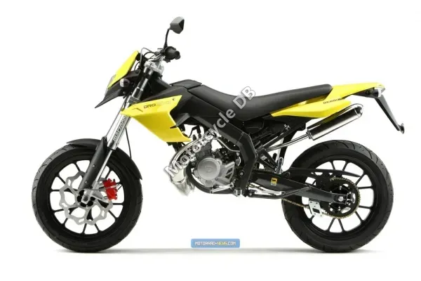 2007 Derbi Senda Terra 125 4T