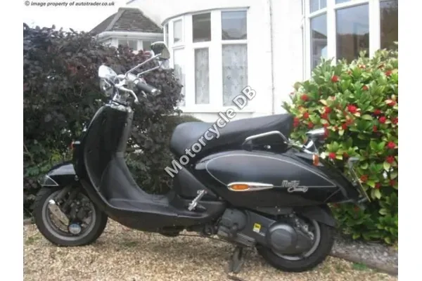 2006 Derbi Senda X-Treme 50 SM