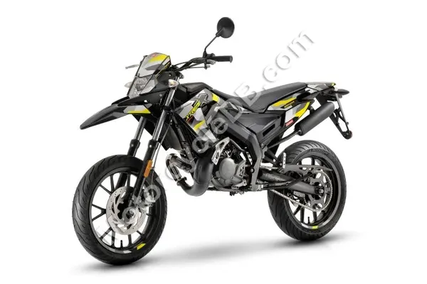 2019 Derbi Senda X-Treme 50 SM Camo