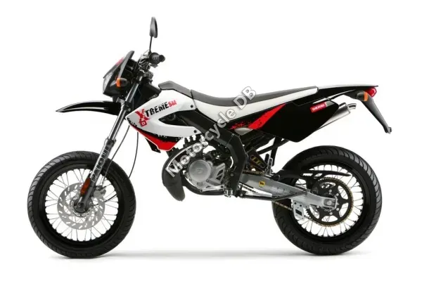2008 Derbi Senda X-Treme 50 SM