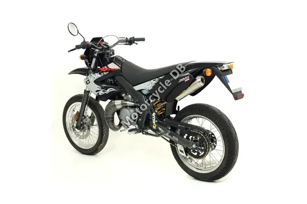 2009 Derbi Senda X-Treme 50 SM