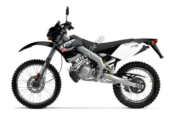 2008 Derbi Senda Xrace 50 R