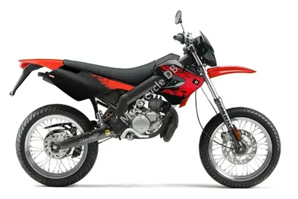 2009 Derbi Senda Xrace 50 SM