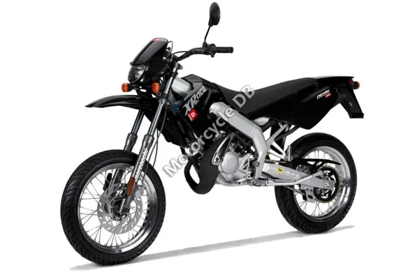 2008 Derbi Senda X-Race 50 SM