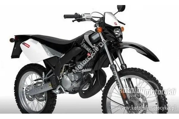 2010 Derbi Senda Xtreme 50 R