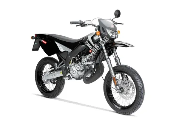 2010 Derbi Senda Xtreme 50 SM