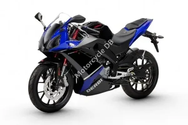 2010 Derbi Sonar 125 4T