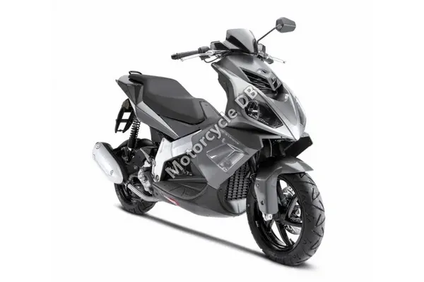 2011 Derbi Sonar 125 4T
