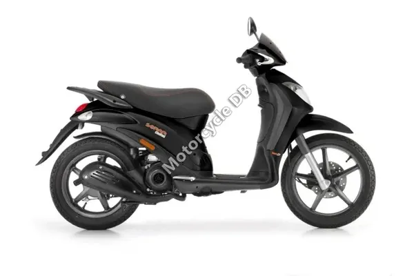 2010 Derbi Sonar 50 2T