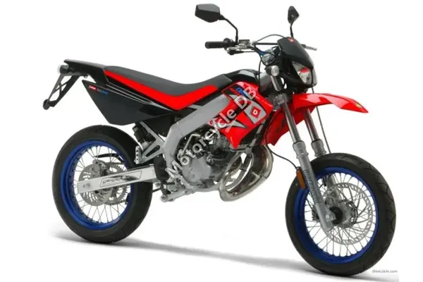 2005 Derbi Supermotard DRD