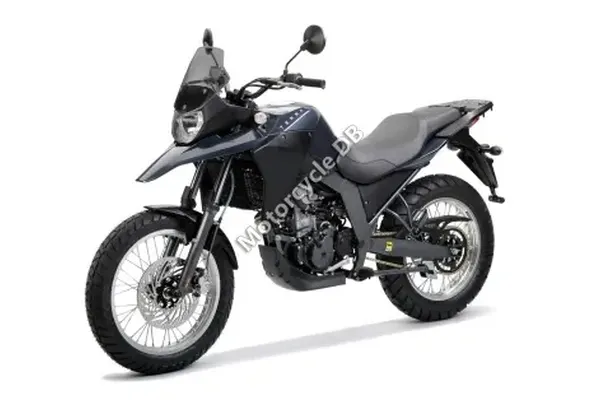 2009 Derbi Terra 125