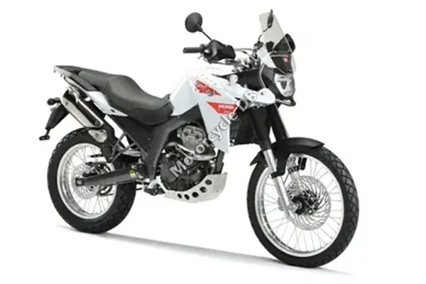 2009 Derbi Terra Adventure 125