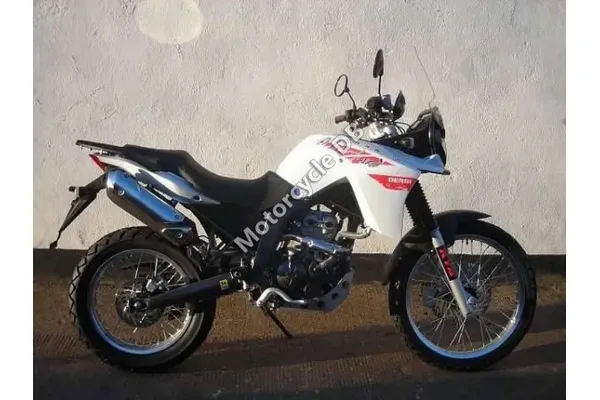 2011 Derbi Terra Adventure 125