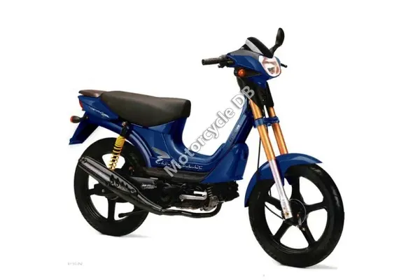 2006 Derbi Variant Start