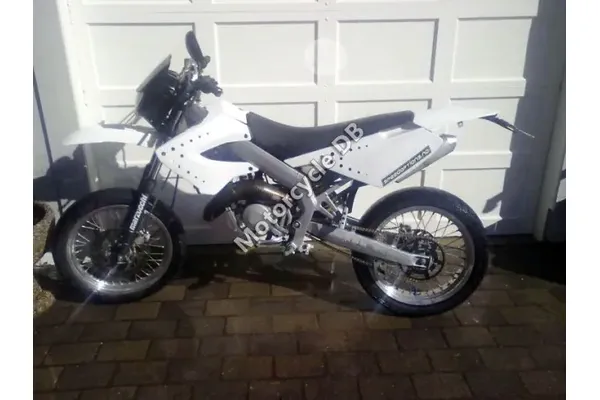 2006 Derbi X-Race 50 SM