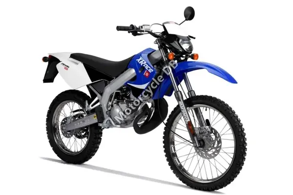 2007 Derbi Xrace 50 R