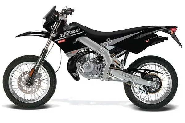 2007 Derbi X-Race 50 SM