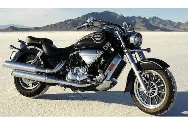 2009 Diamo Cruiser V-Twin 250