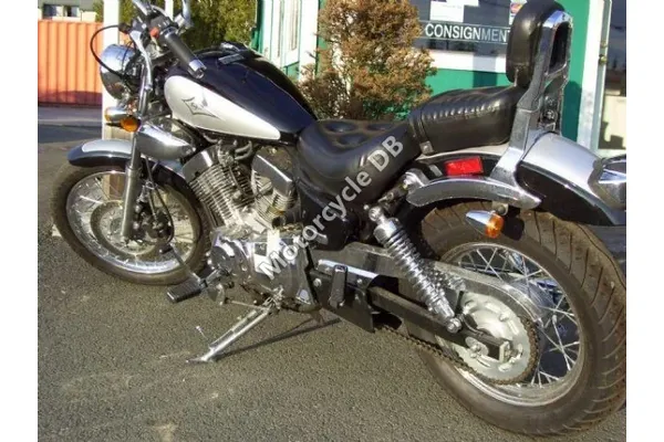2008 Diamo Cruiser V-Twin 250