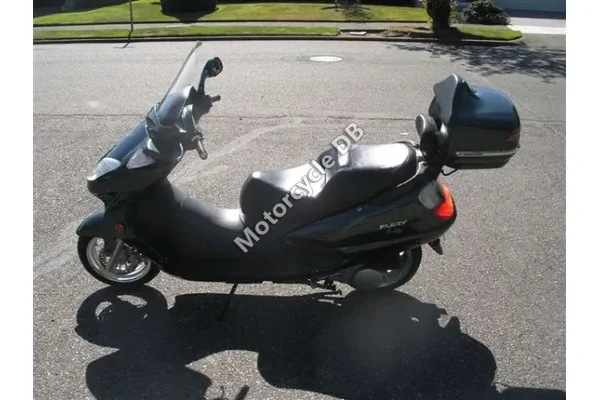 2005 Diamo Fury