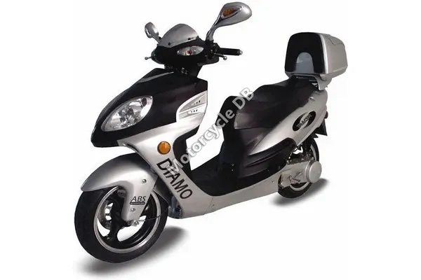 2006 Diamo Fury 150