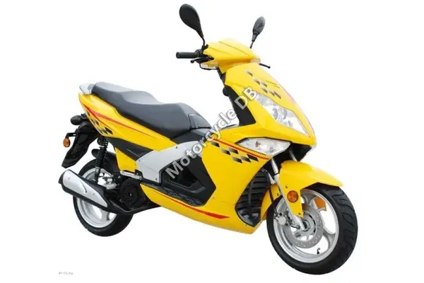 2007 Diamo Fury 150