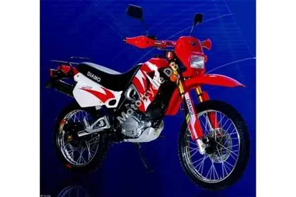 2009 Diamo LS 200