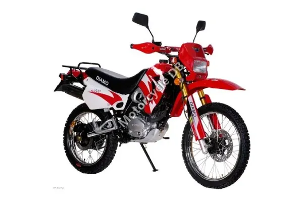 2010 Diamo LS200