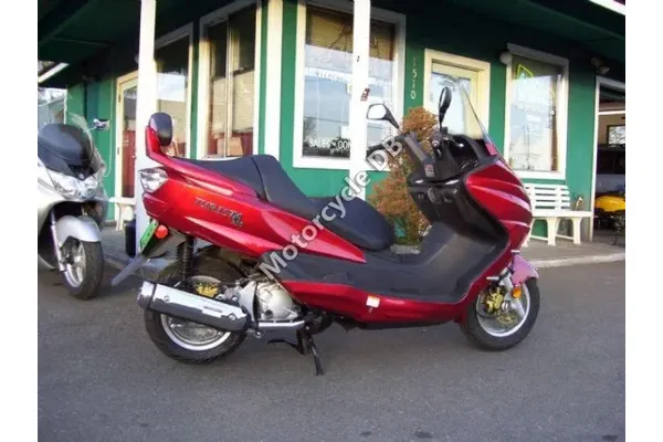 2008 Diamo RS250