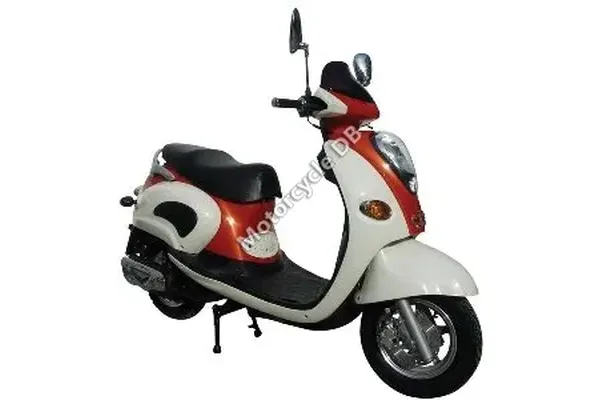 2008 Diamo Retro 150