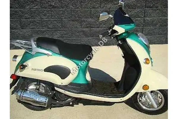 2006 Diamo Retro 150