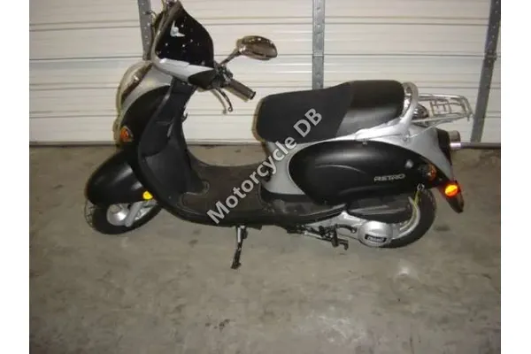 2007 Diamo Retro 50