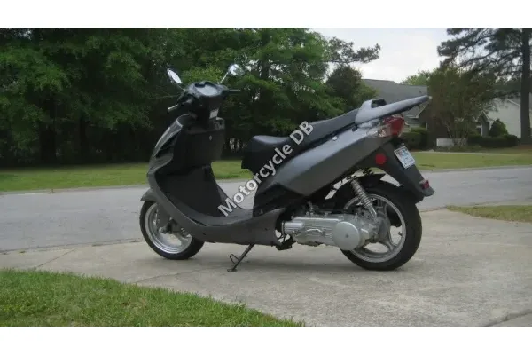 2007 Diamo Tracer 150