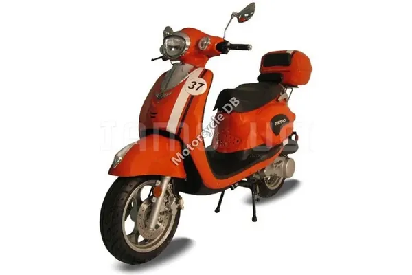 2006 Diamo Tracer 150