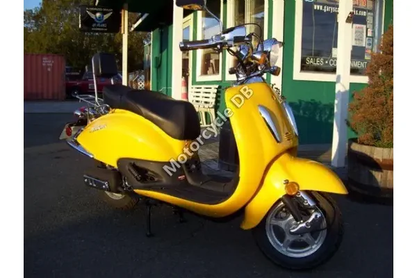 2007 Diamo Tracer 250