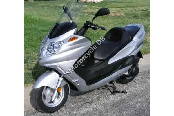 2006 Diamo Tracer 250