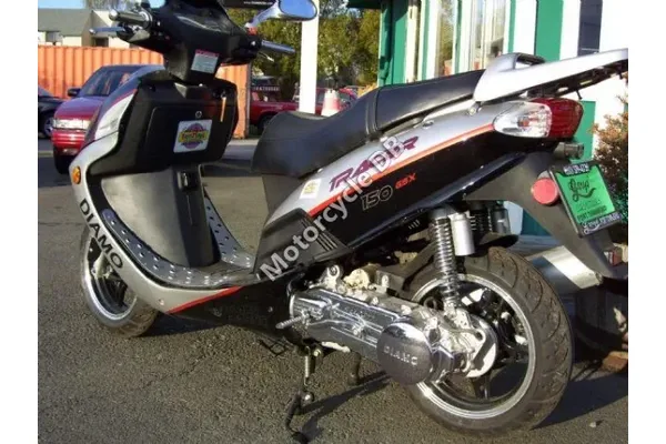 2005 Diamo Tracer
