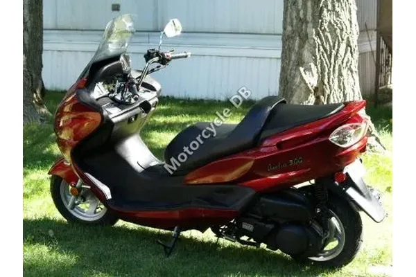 2007 Diamo Turista 260