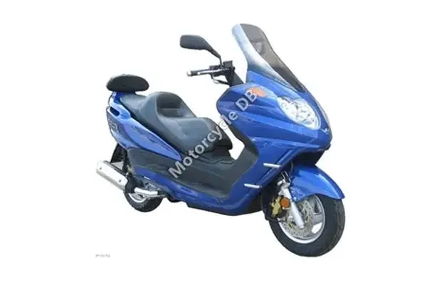 2008 Diamo Turista 300