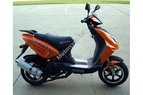 2011 Diamo Velocity 150